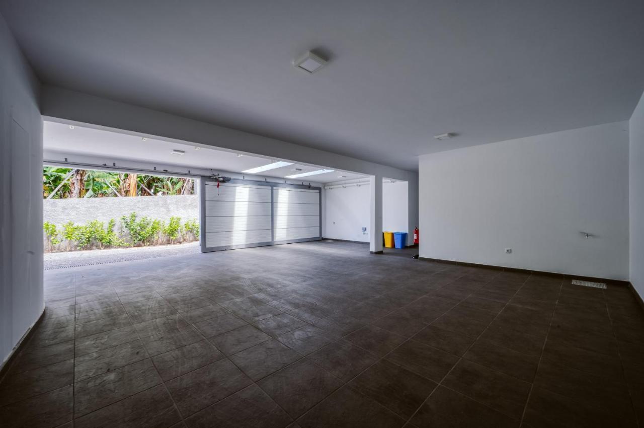 Vila Aguarelas With Pool By Stay Madeira Island Arco da Calheta  Exteriör bild