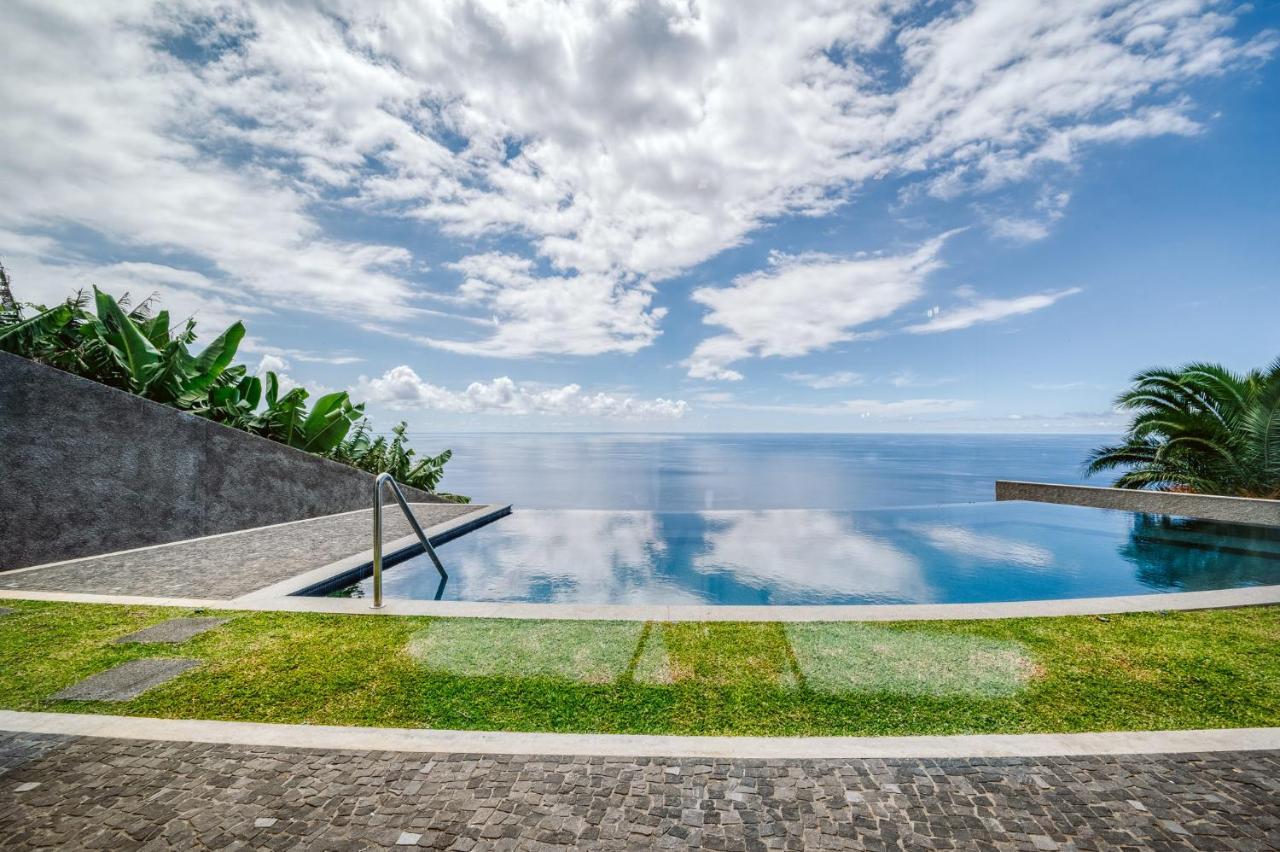 Vila Aguarelas With Pool By Stay Madeira Island Arco da Calheta  Exteriör bild