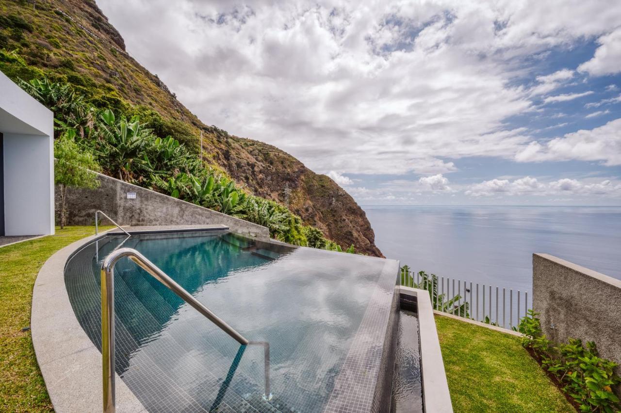 Vila Aguarelas With Pool By Stay Madeira Island Arco da Calheta  Exteriör bild