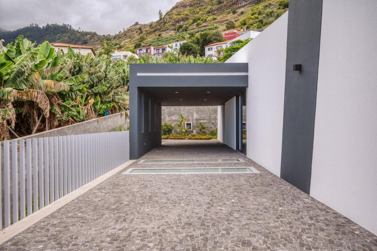 Vila Aguarelas With Pool By Stay Madeira Island Arco da Calheta  Exteriör bild