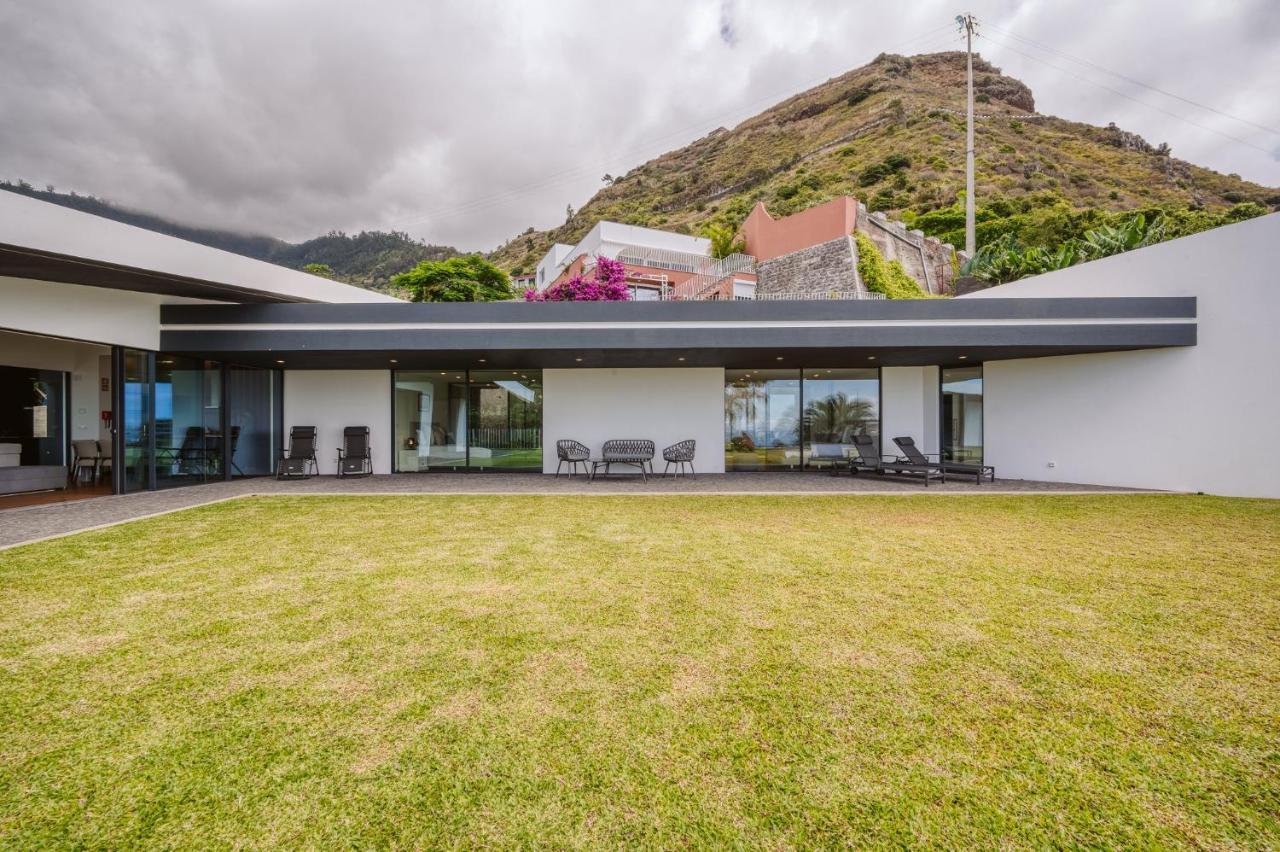 Vila Aguarelas With Pool By Stay Madeira Island Arco da Calheta  Exteriör bild