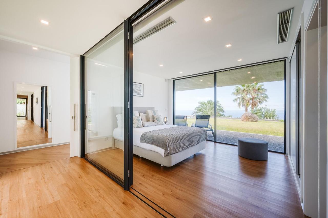 Vila Aguarelas With Pool By Stay Madeira Island Arco da Calheta  Exteriör bild