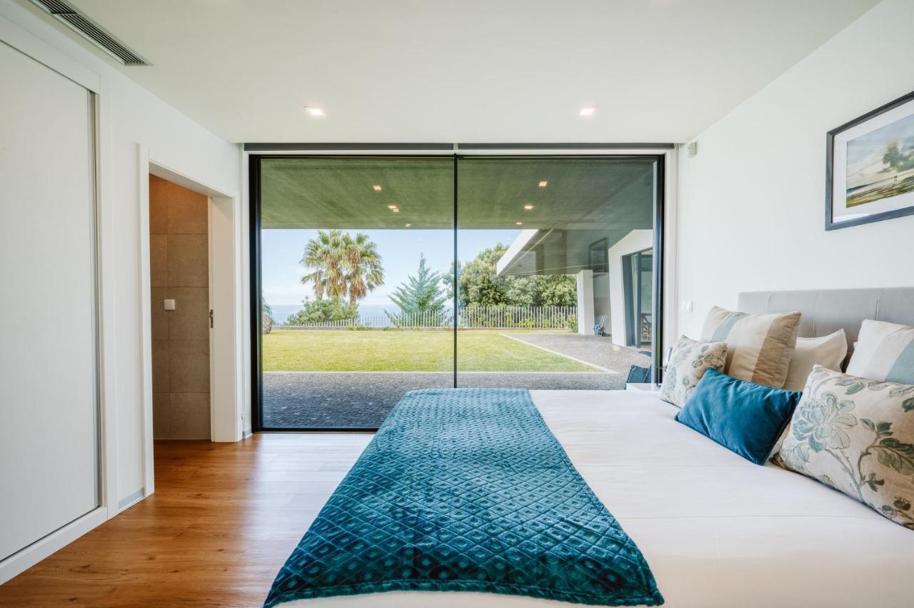 Vila Aguarelas With Pool By Stay Madeira Island Arco da Calheta  Exteriör bild
