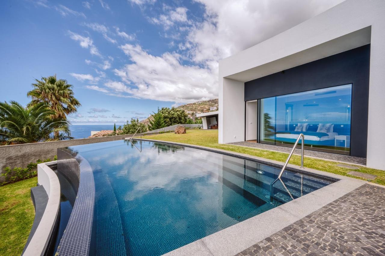 Vila Aguarelas With Pool By Stay Madeira Island Arco da Calheta  Exteriör bild