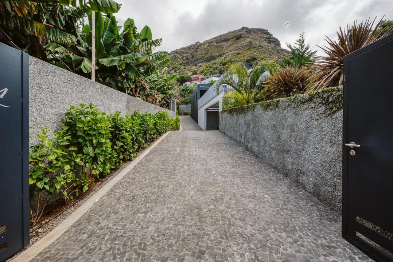 Vila Aguarelas With Pool By Stay Madeira Island Arco da Calheta  Exteriör bild