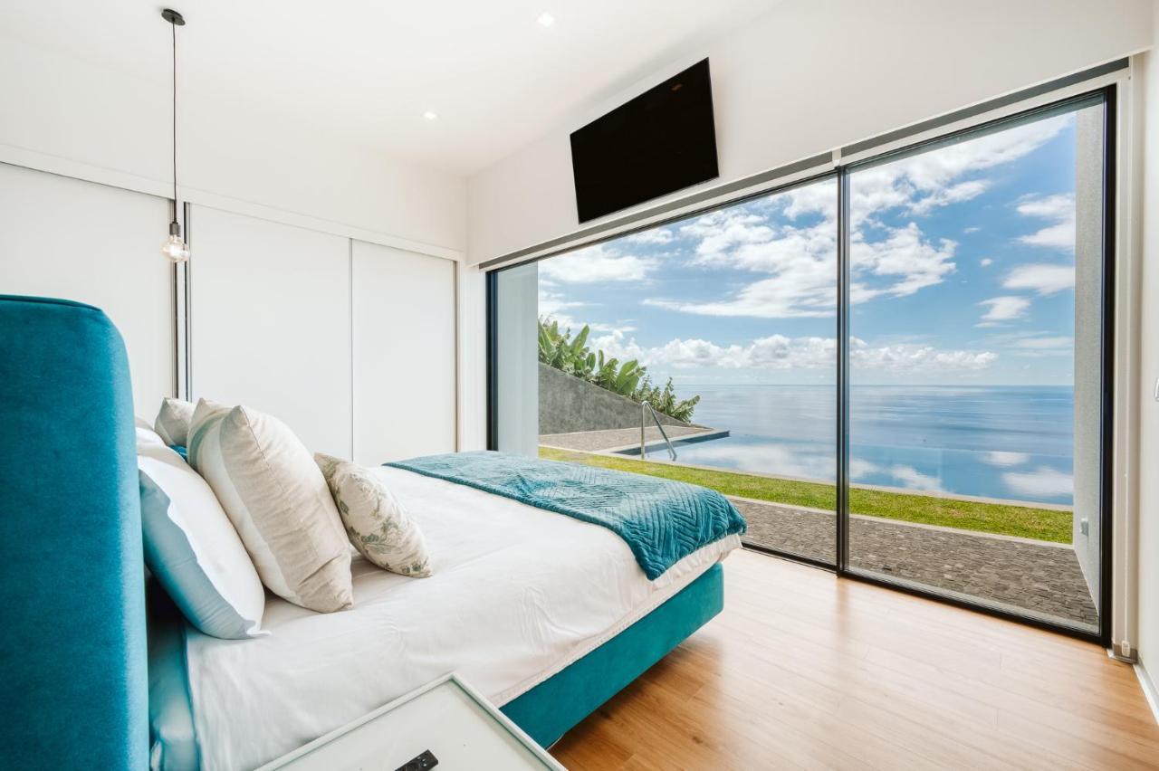 Vila Aguarelas With Pool By Stay Madeira Island Arco da Calheta  Exteriör bild