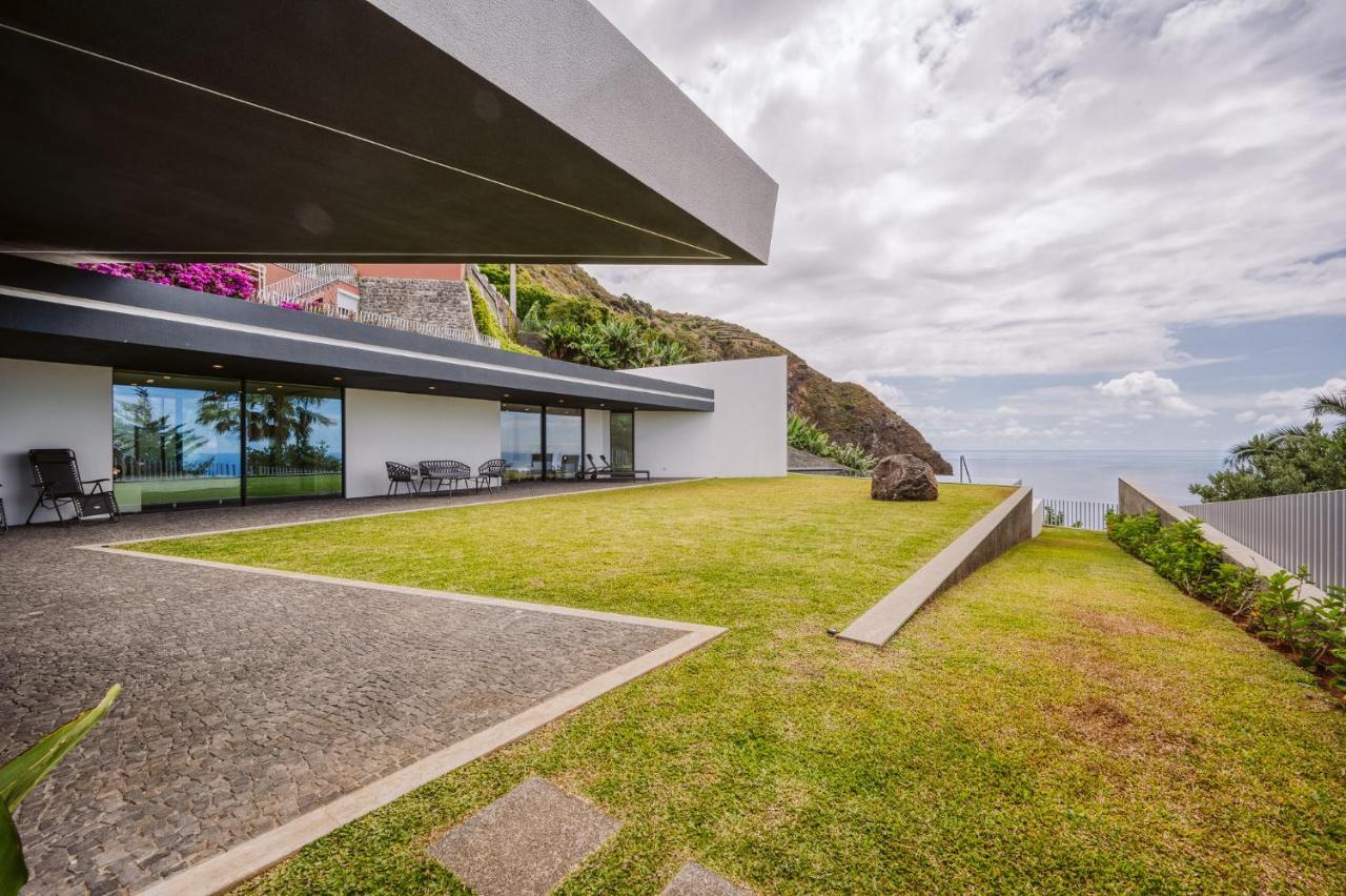 Vila Aguarelas With Pool By Stay Madeira Island Arco da Calheta  Exteriör bild
