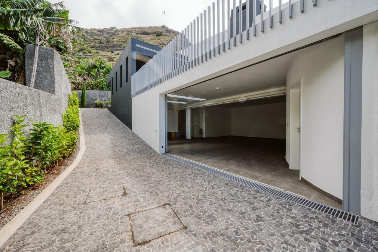 Vila Aguarelas With Pool By Stay Madeira Island Arco da Calheta  Exteriör bild